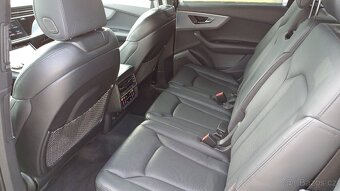 Audi Q7 S-LINE 210kW Webasto-vzduch-7.míst-masáž-TZ-ČR-DPH - 7