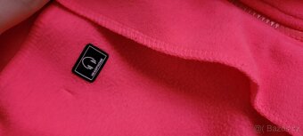 Dámská neon růžová mikina Calvin Klein vel. L - 7