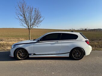 BMW f21 M135i, 420ps, 570Nm, samosvor, manuál - 7