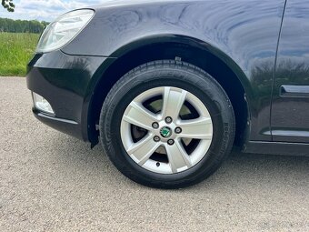 ► ŠKODA OCTAVIA II COMBI 1.4 TSI 90KW IMPULS TAŽNÉ - 7