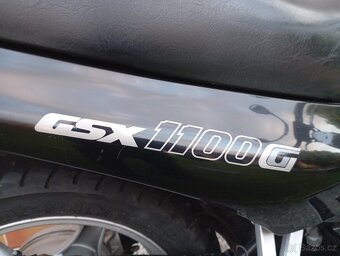 SUZUKI GSX 1100 G - 7