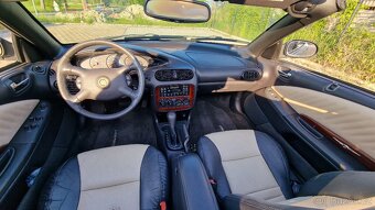 Chrysler Stratus 2,5L V6 cabrio - 7