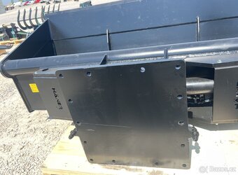 Svahovka 240cm pro 20-28t - 7