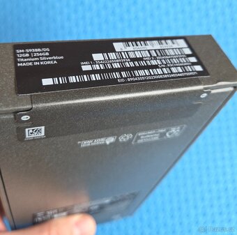 Samsung Galaxy S25 Ultra 256GB Silverblue NOVÝ NEROZBALENÝ - 7