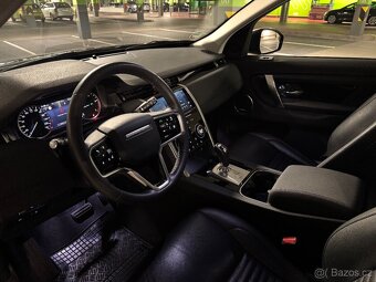 Land Rover Discovery Sport D200 - 7