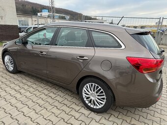 Kia Cee´d 1.6 - 7