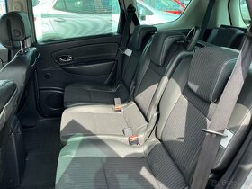 RENAULT GRAND SCENIC 1.5 dCi 7 MIST NAVI ALU KOLA - 7