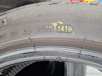 Prodám letní pneu 225/45/17 Pirelli - 7