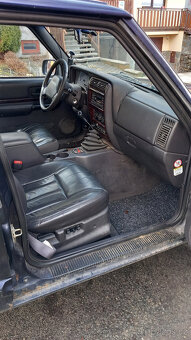 Prodám Jeep Cherokee (XJ) 2,5TD, r 1999 - 7