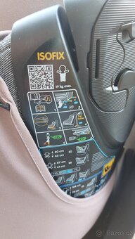 Maxi-Cosi AxissFix Nomad Grey - 7