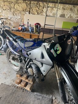 HUSQVARNA WRE 125 - 7