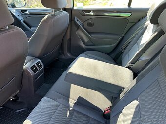 VW Golf 6 1,2 TSI - 7