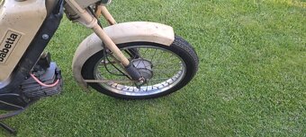 Prodám Babettu 210 - 2.rychlostní model. - 7