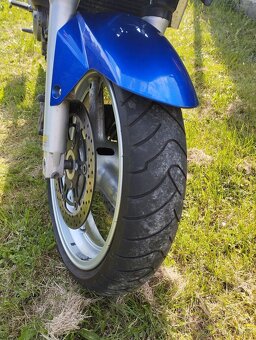 Suzuki sv 650s - 7