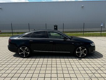 Audi A6 C6 4F 2009 TFSI 3.0 S-Line( Vymenim ) - 7