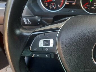 TIGUAN ALLSPACE 2,0TSI, 4X4 52000km - 7