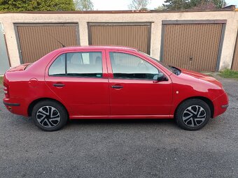 Fabia 1,2 HTP 47kw LPG - 7