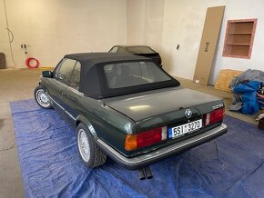 E30 2.5 cabrio - 7