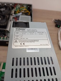 Mining JASMINER RIG X4-1U Mining(520MH) – 240w - 7