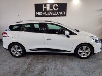 Renault Clio kombi AUTOMAT krásný stav/bez investic - 7