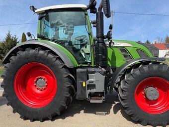 Fendt 720 ProfiPlus 2018rv 4500mth - 7