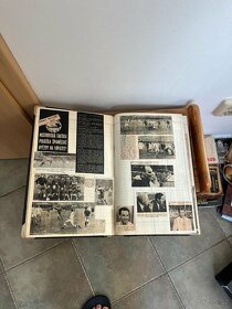 CHILE 1962 + DALŠÍ SPORT VÝSTŘIŽKY Z NOVIN - 7