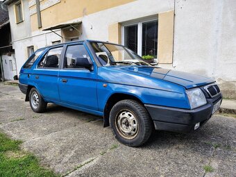 Škoda Forman 135 LSe - Favorit Kombi 1.3i - 7