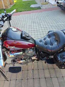 Yamaha XV 1100 Virago - 7