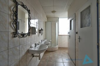 Pronájem skladové a výrobní haly v uzavřeném areálu – Štikov - 7