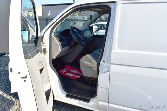 VOLKSWAGEN TRANSPORTER 2,0TDI,KLIMA,TAŽNÉ,TOP - 7