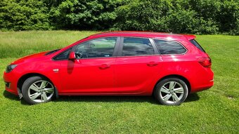 Opel Astra ST, 1.7CDTI, 1. majitel - 7