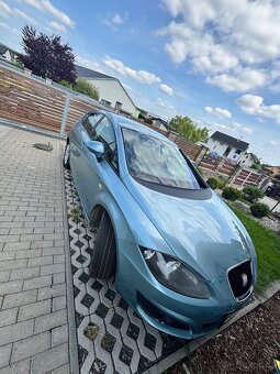 Seat Leon 1.4 TSI 92 kW – 2009 – 150 000 km – bez STK, k opr - 7