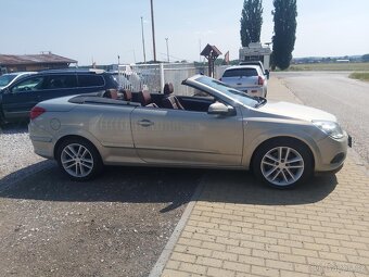 Opel Astra 1,6 132Kw Cabrio - 7