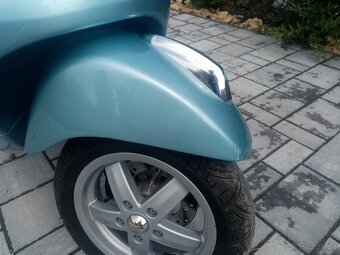 Vespa LX 50 2T - 7
