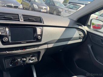 Škoda Fabia III 1.0 TSi, 2021, 174 tis km,1.Majitel, ČR - 7