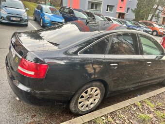 Prodám nebo vyměním Audi a 6 2.7 TDI rok výroby 2005 - 7