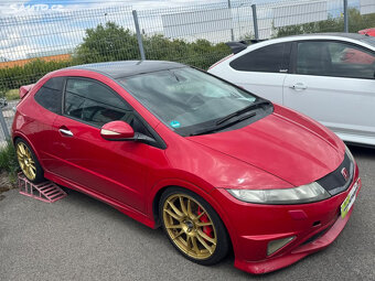 Honda Civic, 2.0VVTi-148KWType-R.100TIS.KM - 7