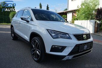 SEAT ATECA 1.4TSI XCELLENCE FULL LED, KAMERA, KEYLESS - 7