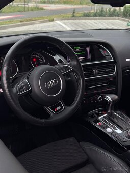 AUDI A5 COUPE 3.0 TFSI 2012 3X S-LINE TOP STAV - 7