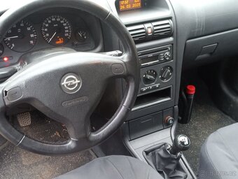 Opel Astra G - 7