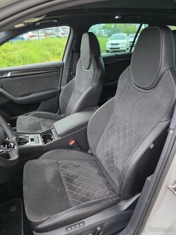 Škoda Superb Combi Sportline 2.0 TDi 147kW - 7