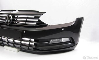 Přední nárazník VW PASSAT B8 kompletní - 7