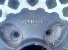 Rial 4x98 R14 5,5Jx14H2 ET 45 - 7