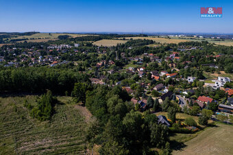 Prodej zahrady, 800 m², Velké Popovice - 7