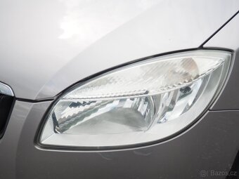 2010 Škoda Fabia / Fanynka / 1.2 HTP - 7