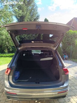VW Tiguan Allspace 2,0 TDI 176kW R Line - 7
