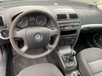 Škoda Octavia 1.9 tdi 77kw combi,serviska,r.v.3/2008 - 7
