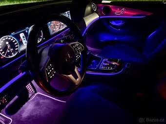 Mercedes-Benz Třídy E 220d (r. 2019) - TOP stav - 7