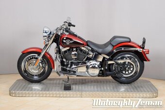 Harley-Davidson FLSTF Fat Boy 2013 - 7