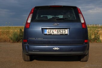Ford Focus C-MAX 2005 - 7